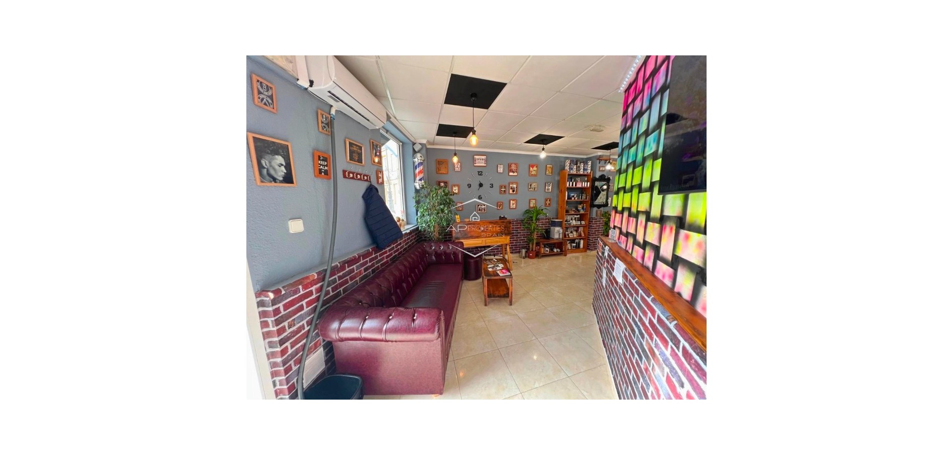 Herverkoop - Commercieel -
Guardamar del Segura - Guardamar