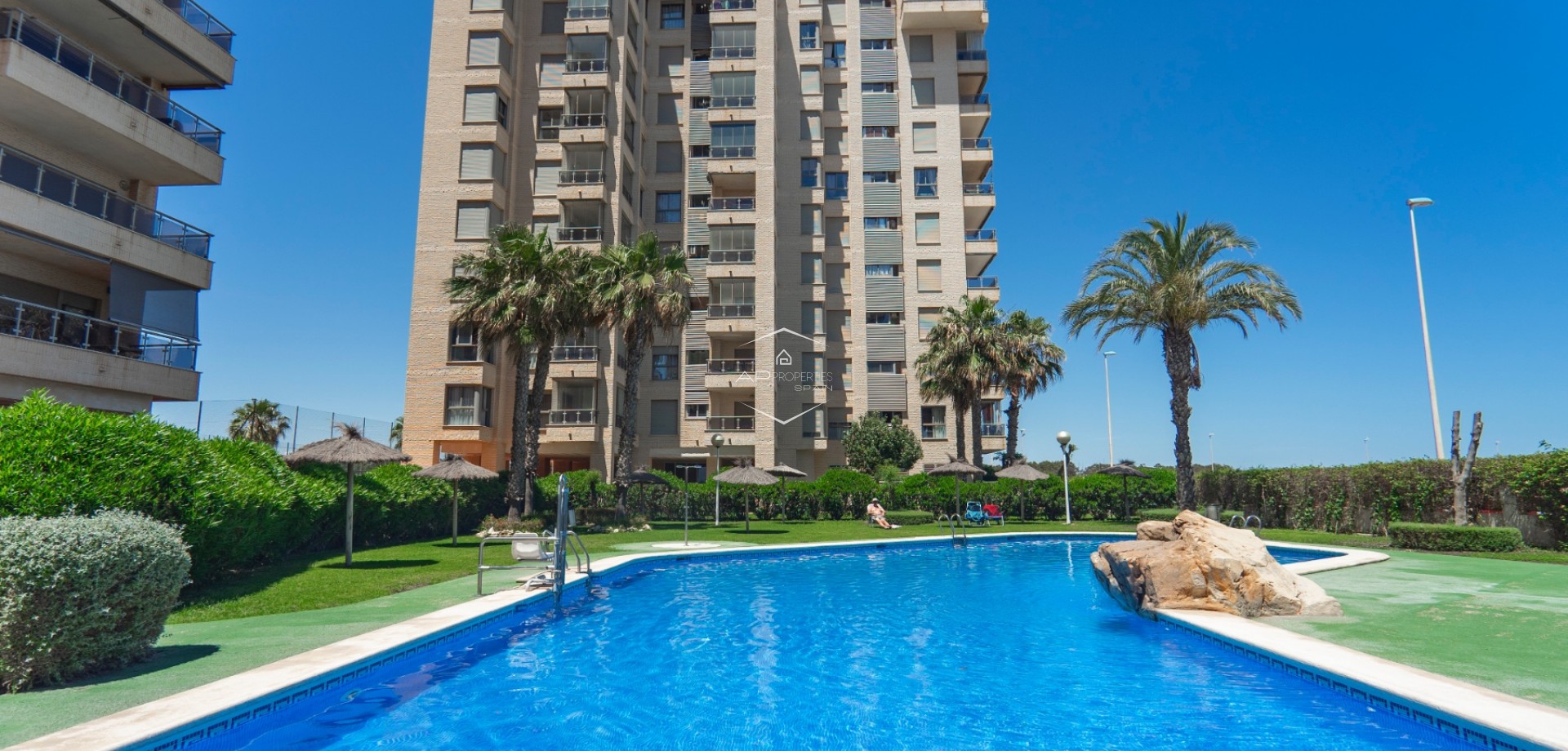 Herverkoop - Appartement- flat -
Guardamar del Segura - Puerto Deportivo