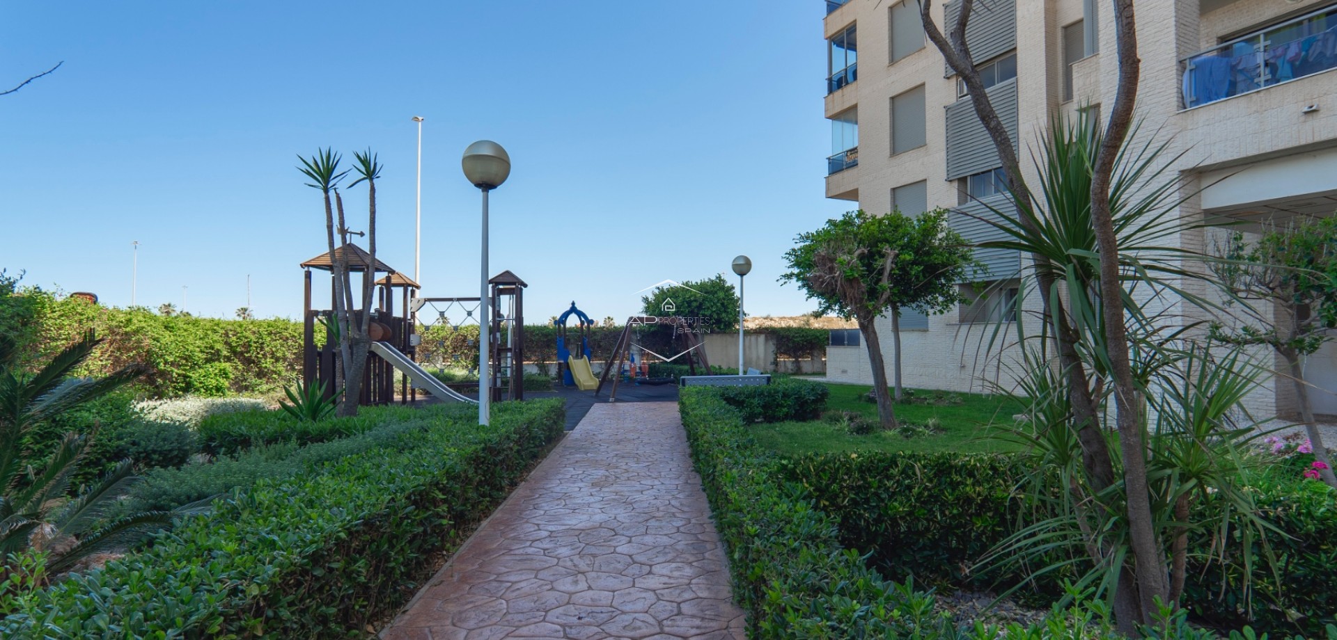 Herverkoop - Appartement- flat -
Guardamar del Segura - Puerto Deportivo