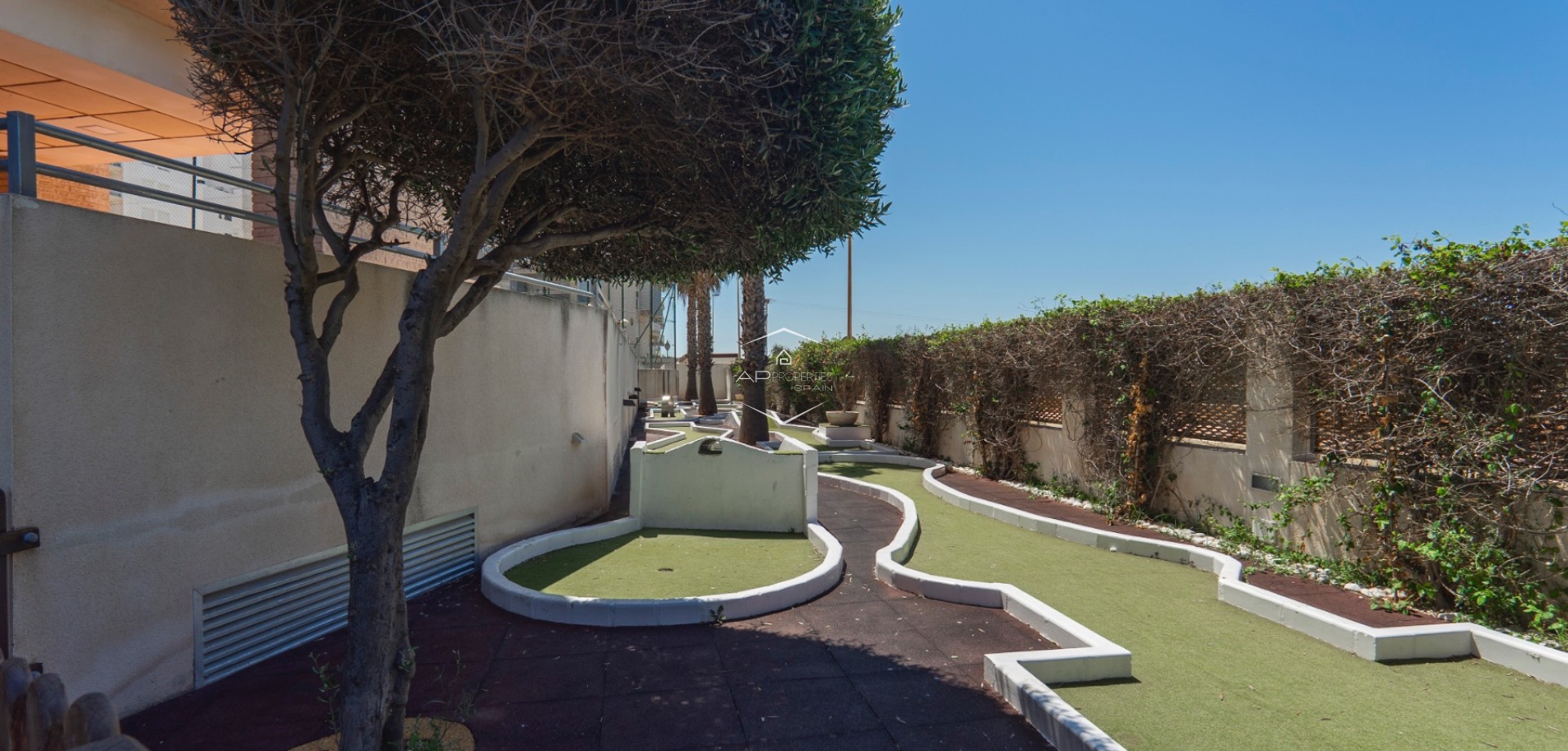 Herverkoop - Appartement- flat -
Guardamar del Segura - Puerto Deportivo