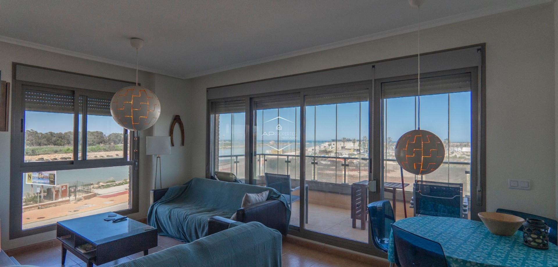 Herverkoop - Appartement- flat -
Guardamar del Segura - Puerto Deportivo
