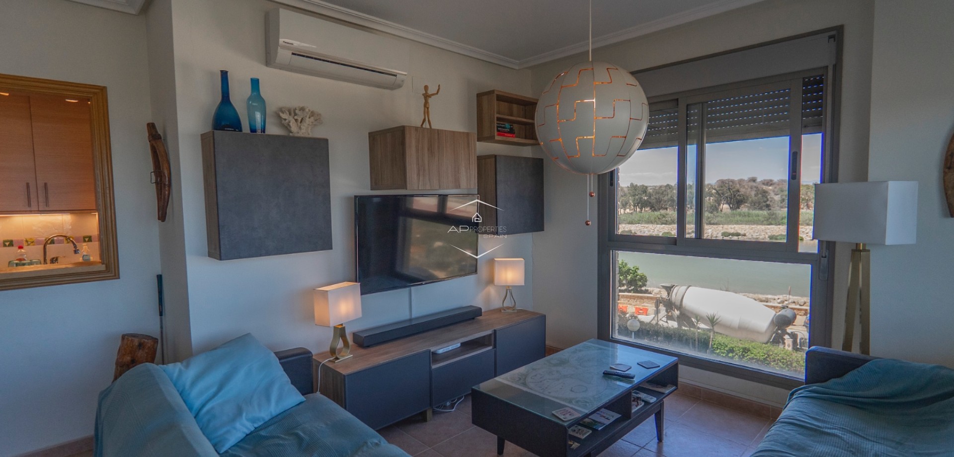 Herverkoop - Appartement- flat -
Guardamar del Segura - Puerto Deportivo