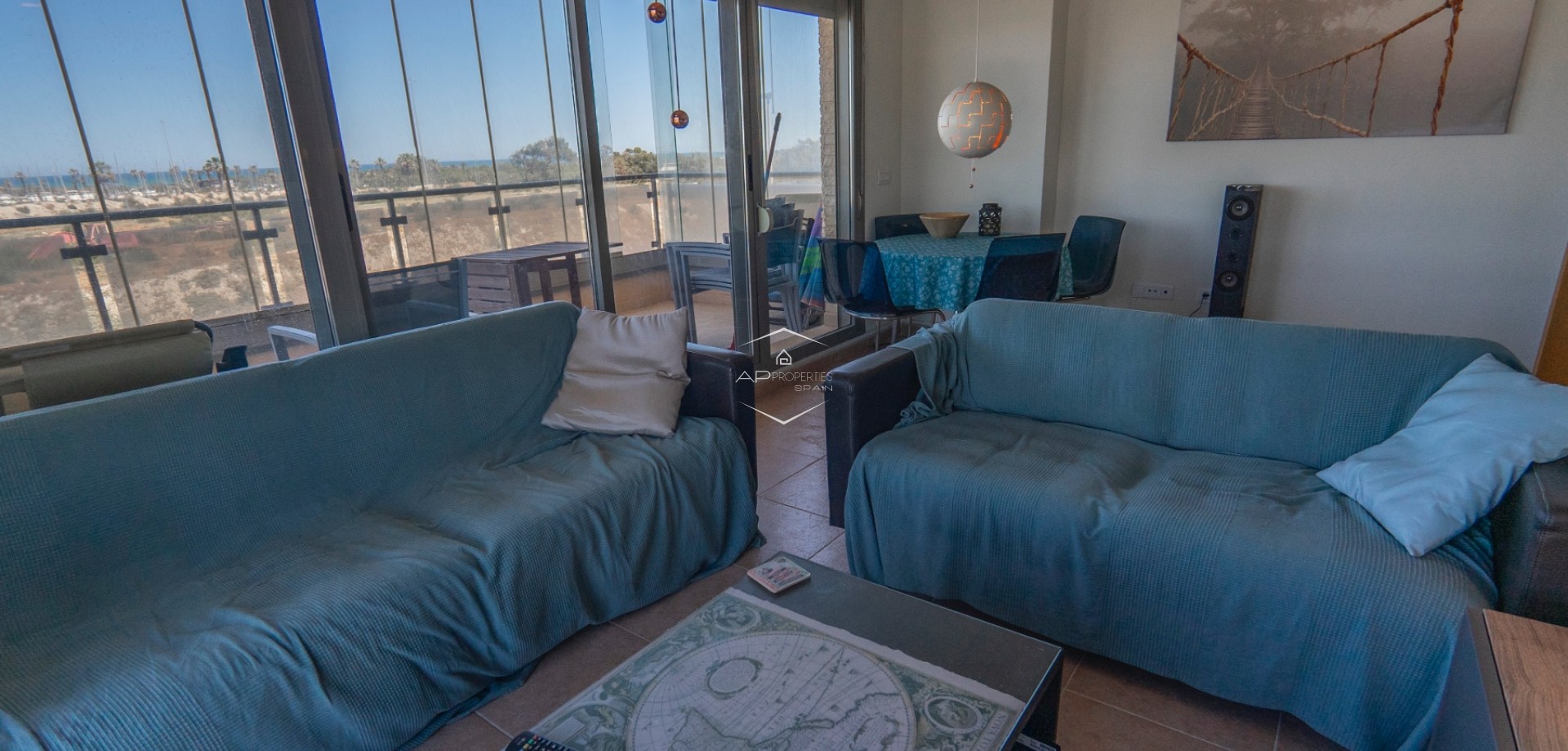 Herverkoop - Appartement- flat -
Guardamar del Segura - Puerto Deportivo