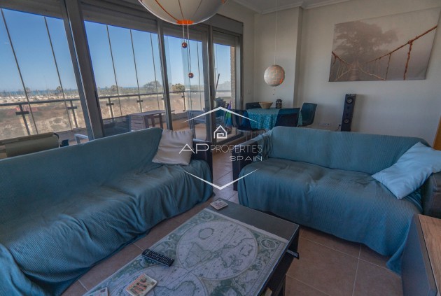 Herverkoop - Appartement- flat -
Guardamar del Segura - Puerto Deportivo