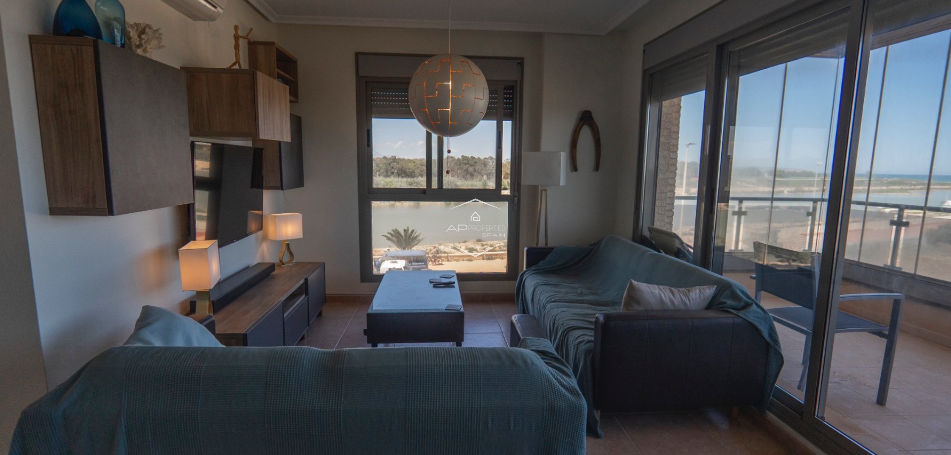 Herverkoop - Appartement- flat -
Guardamar del Segura - Puerto Deportivo
