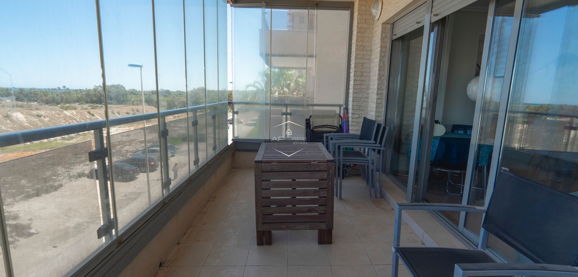 Herverkoop - Appartement- flat -
Guardamar del Segura - Puerto Deportivo