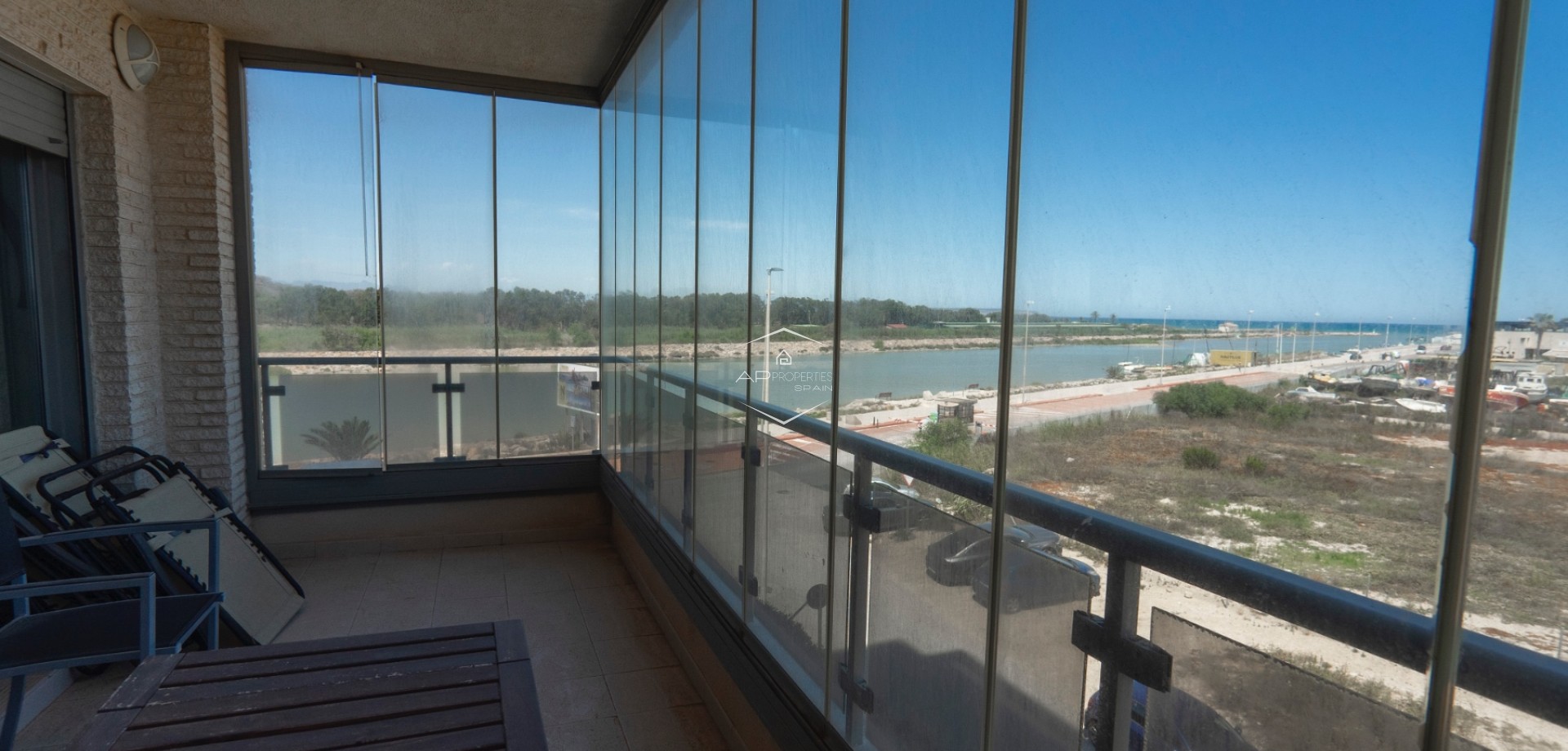 Herverkoop - Appartement- flat -
Guardamar del Segura - Puerto Deportivo