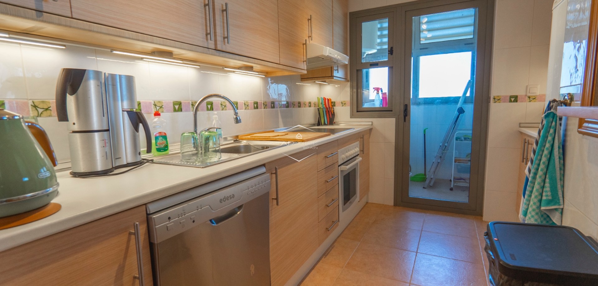 Herverkoop - Appartement- flat -
Guardamar del Segura - Puerto Deportivo
