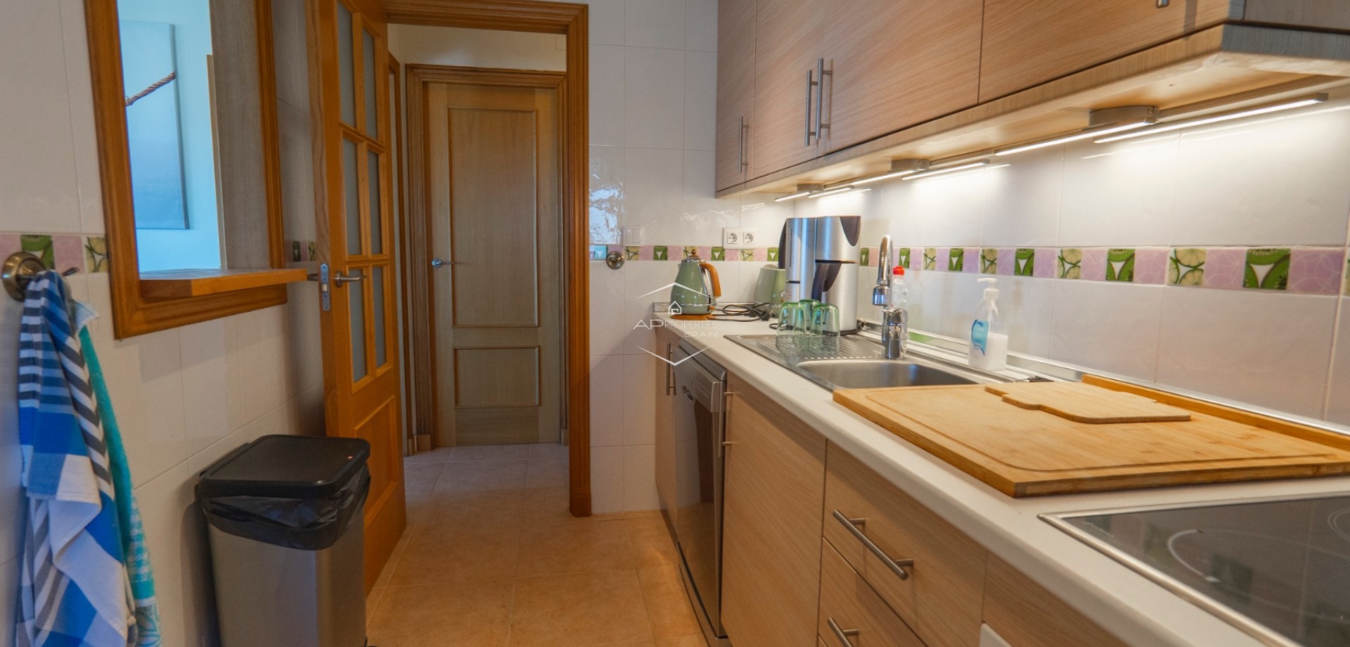 Herverkoop - Appartement- flat -
Guardamar del Segura - Puerto Deportivo