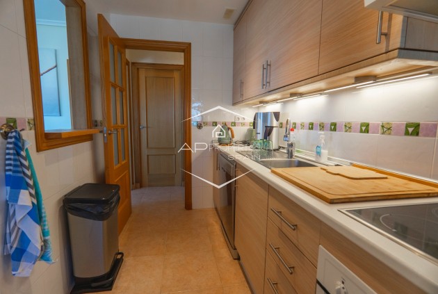Herverkoop - Appartement- flat -
Guardamar del Segura - Puerto Deportivo
