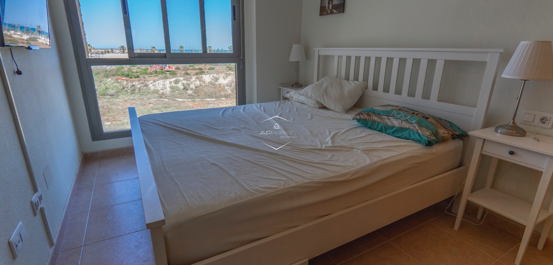 Herverkoop - Appartement- flat -
Guardamar del Segura - Puerto Deportivo