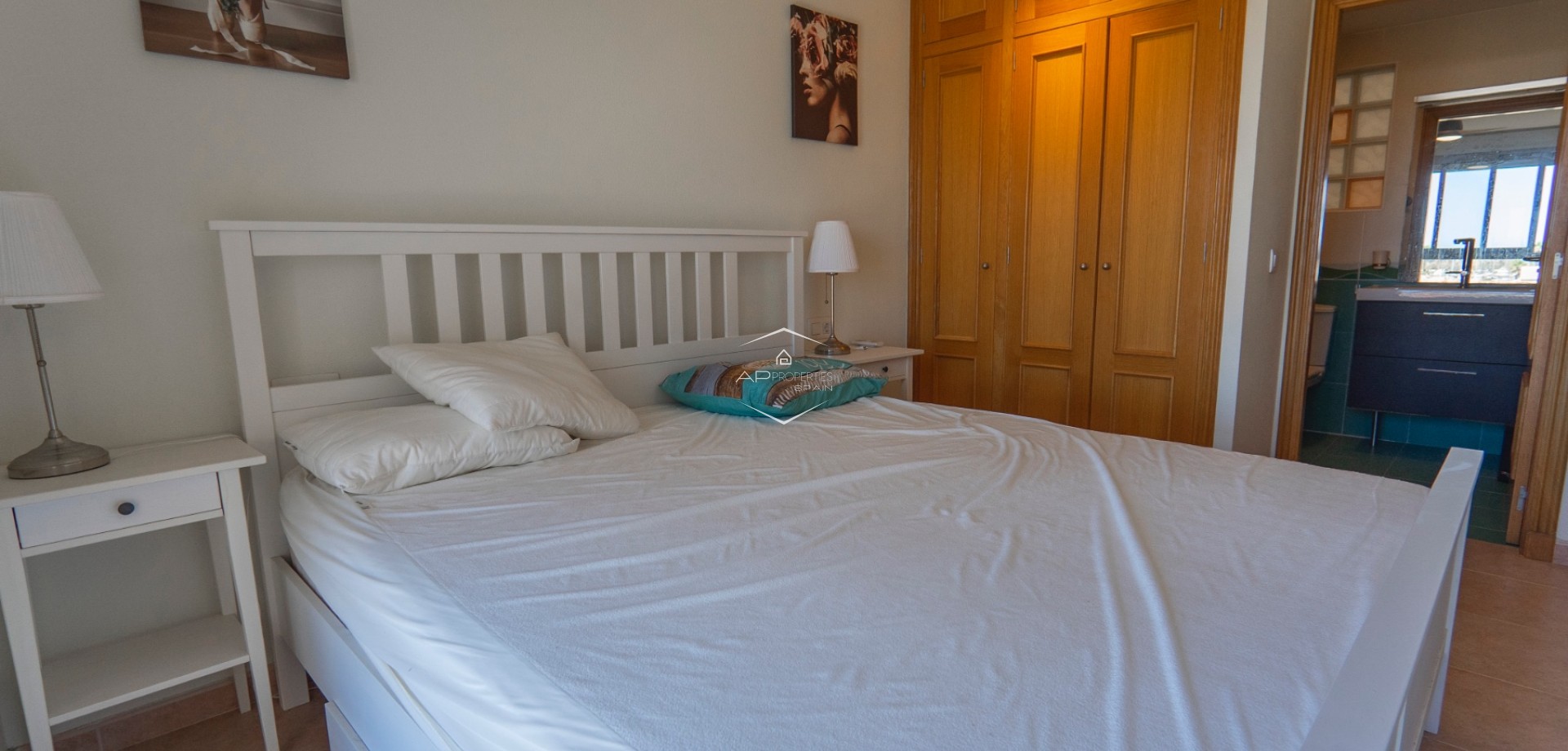Herverkoop - Appartement- flat -
Guardamar del Segura - Puerto Deportivo