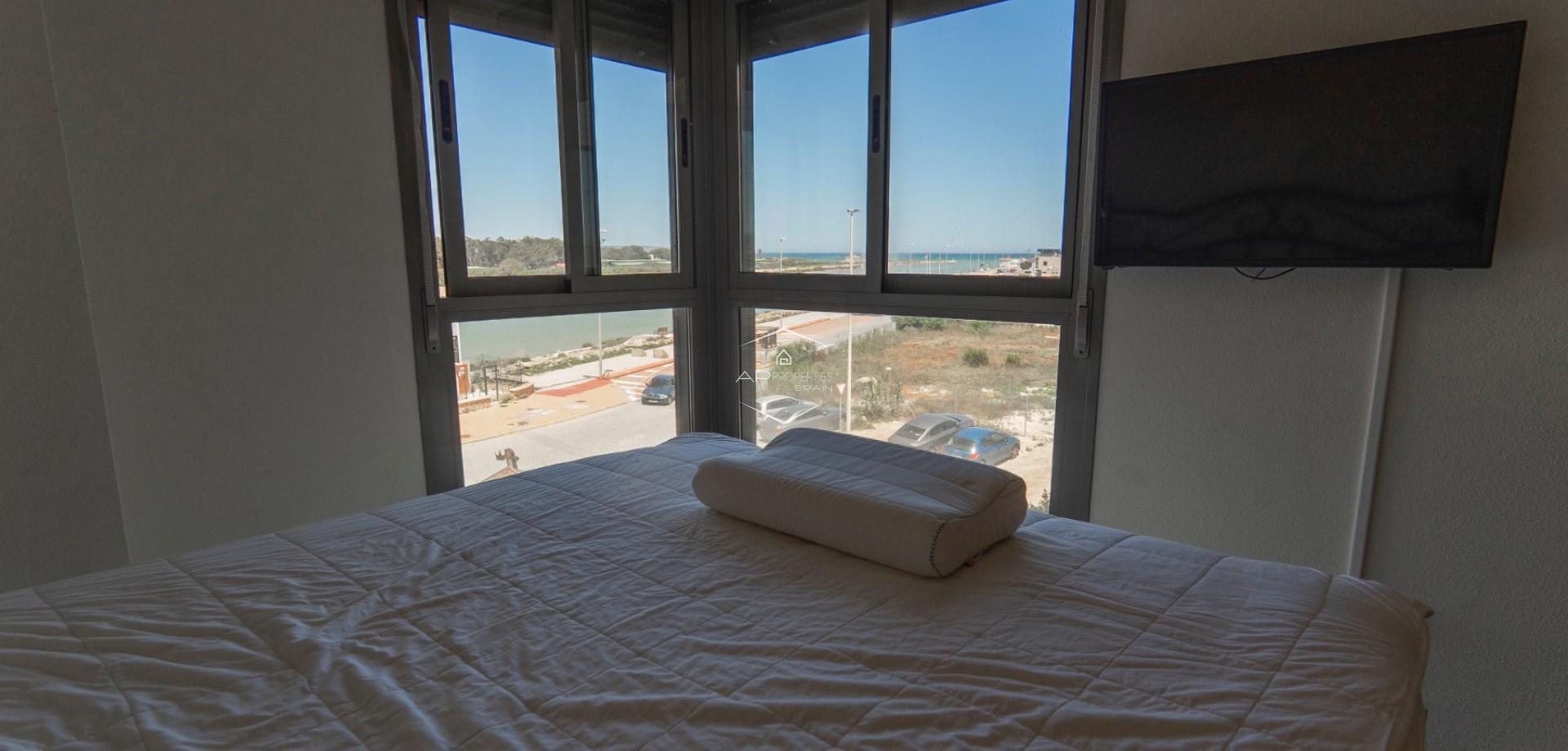 Herverkoop - Appartement- flat -
Guardamar del Segura - Puerto Deportivo