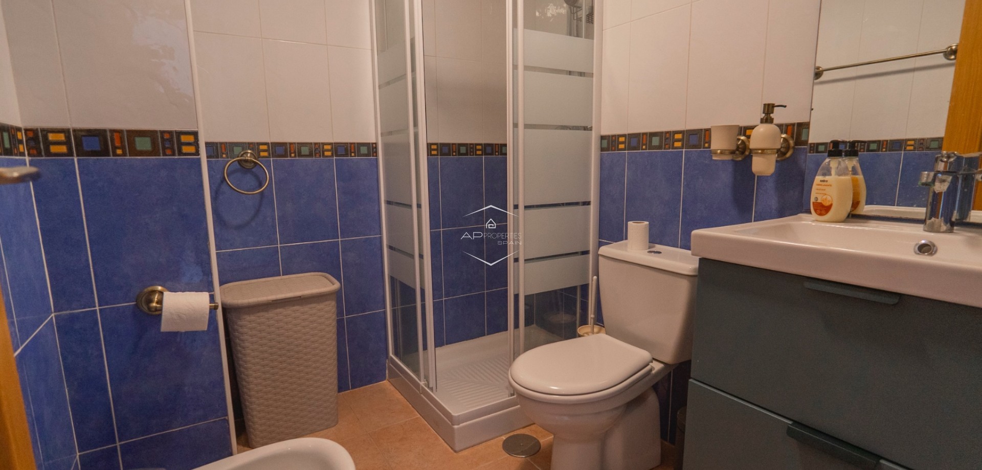 Herverkoop - Appartement- flat -
Guardamar del Segura - Puerto Deportivo