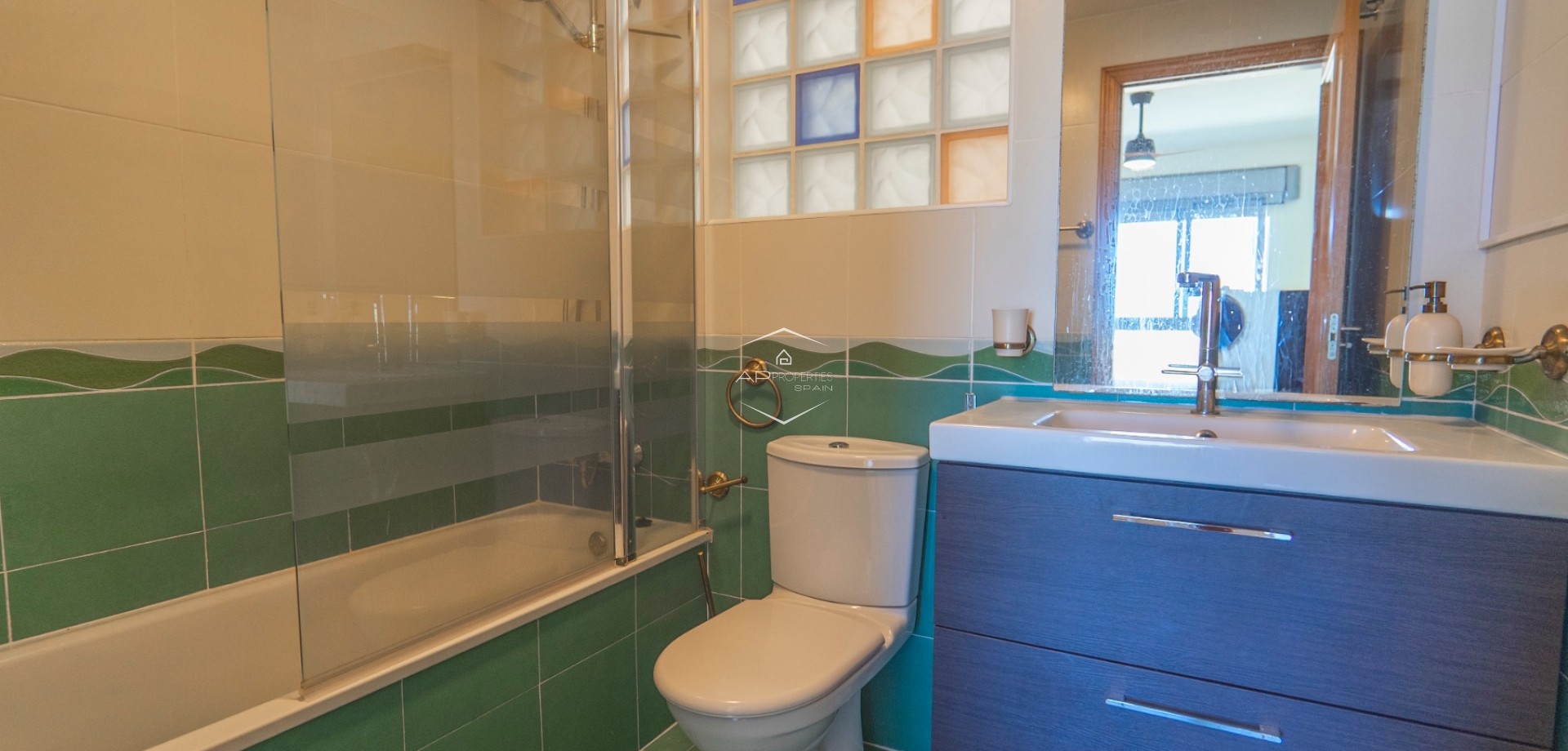 Herverkoop - Appartement- flat -
Guardamar del Segura - Puerto Deportivo