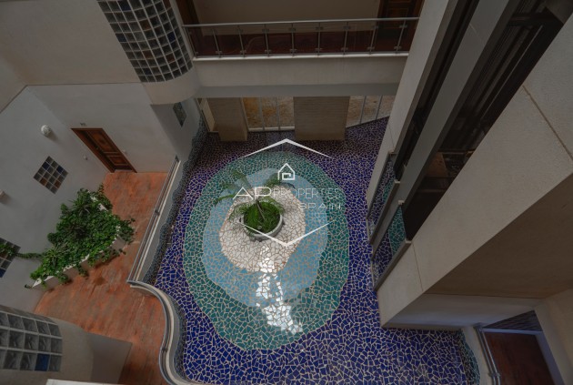 Herverkoop - Appartement- flat -
Guardamar del Segura - Puerto Deportivo