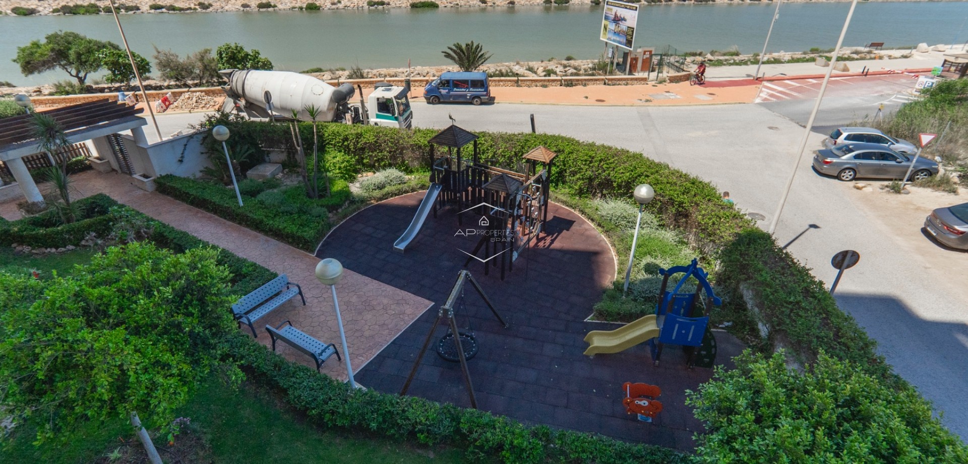 Herverkoop - Appartement- flat -
Guardamar del Segura - Puerto Deportivo
