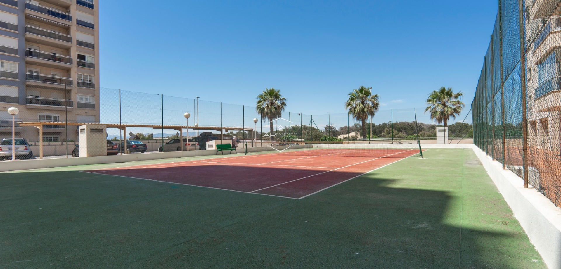 Herverkoop - Appartement- flat -
Guardamar del Segura - Puerto Deportivo