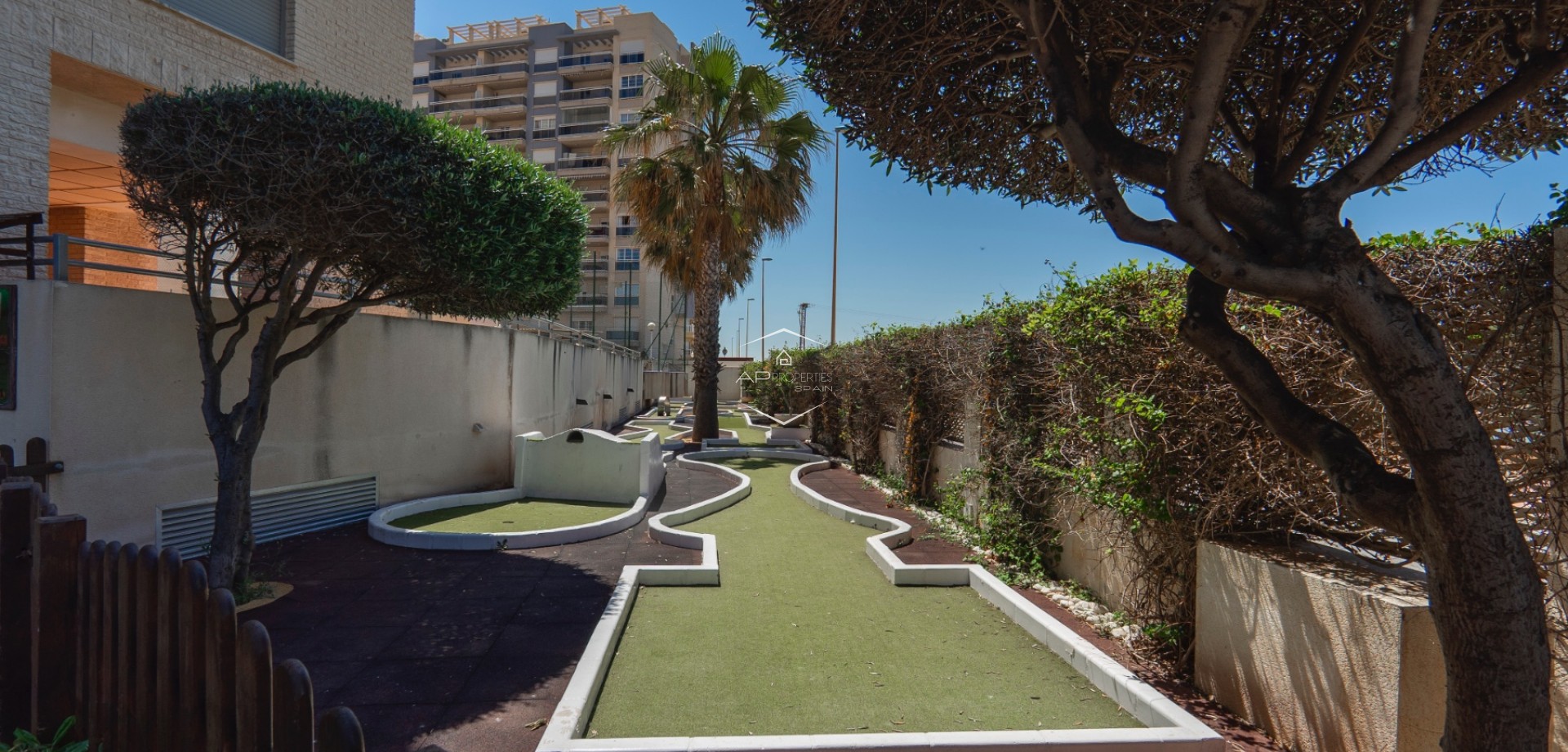 Herverkoop - Appartement- flat -
Guardamar del Segura - Puerto Deportivo