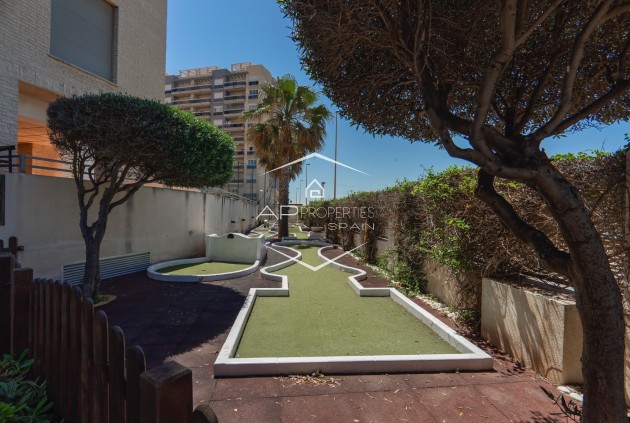 Herverkoop - Appartement- flat -
Guardamar del Segura - Puerto Deportivo