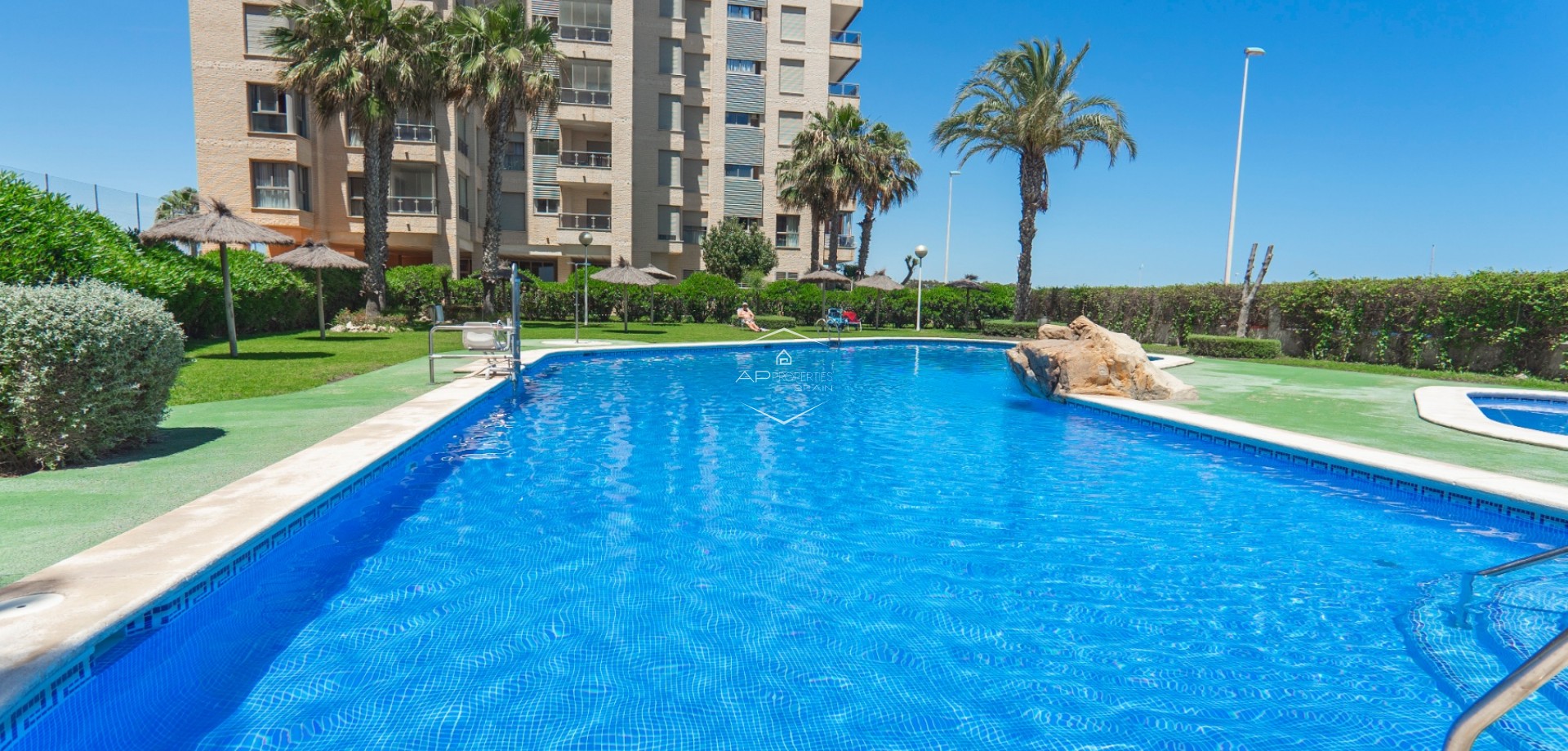Herverkoop - Appartement- flat -
Guardamar del Segura - Puerto Deportivo