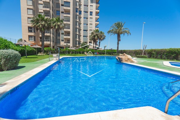 Herverkoop - Appartement- flat -
Guardamar del Segura - Puerto Deportivo