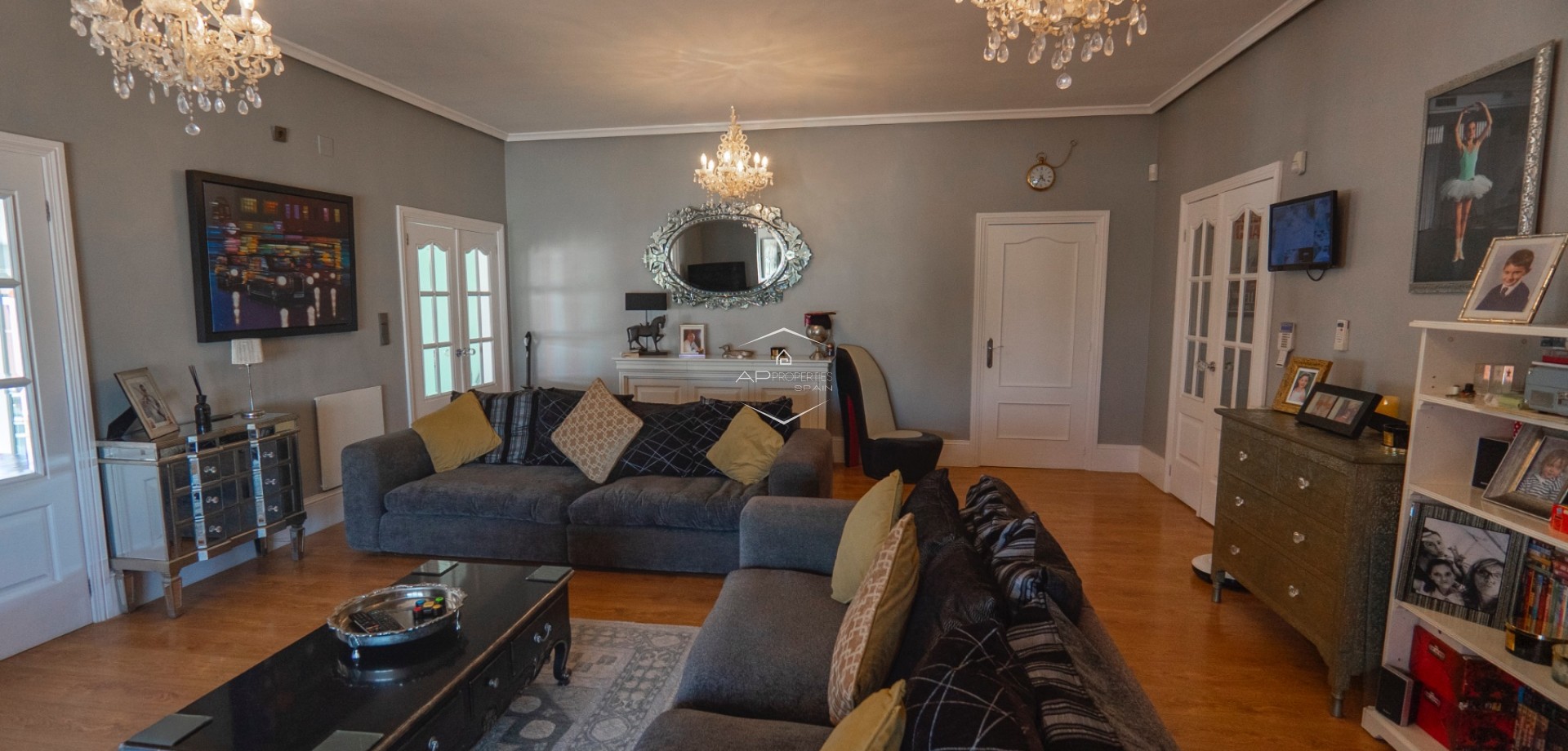 Herverkoop - Villa - Vrijstaand -
Las Heredades - Heredades