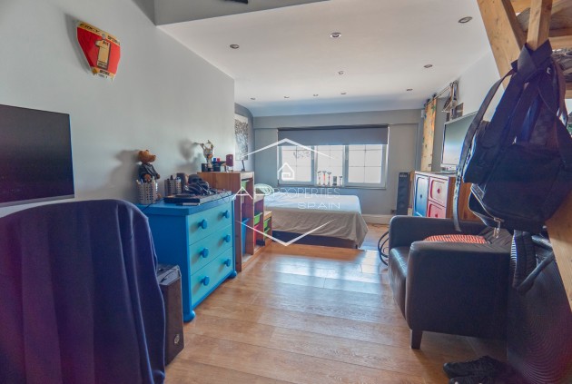 Herverkoop - Villa - Vrijstaand -
Las Heredades - Heredades