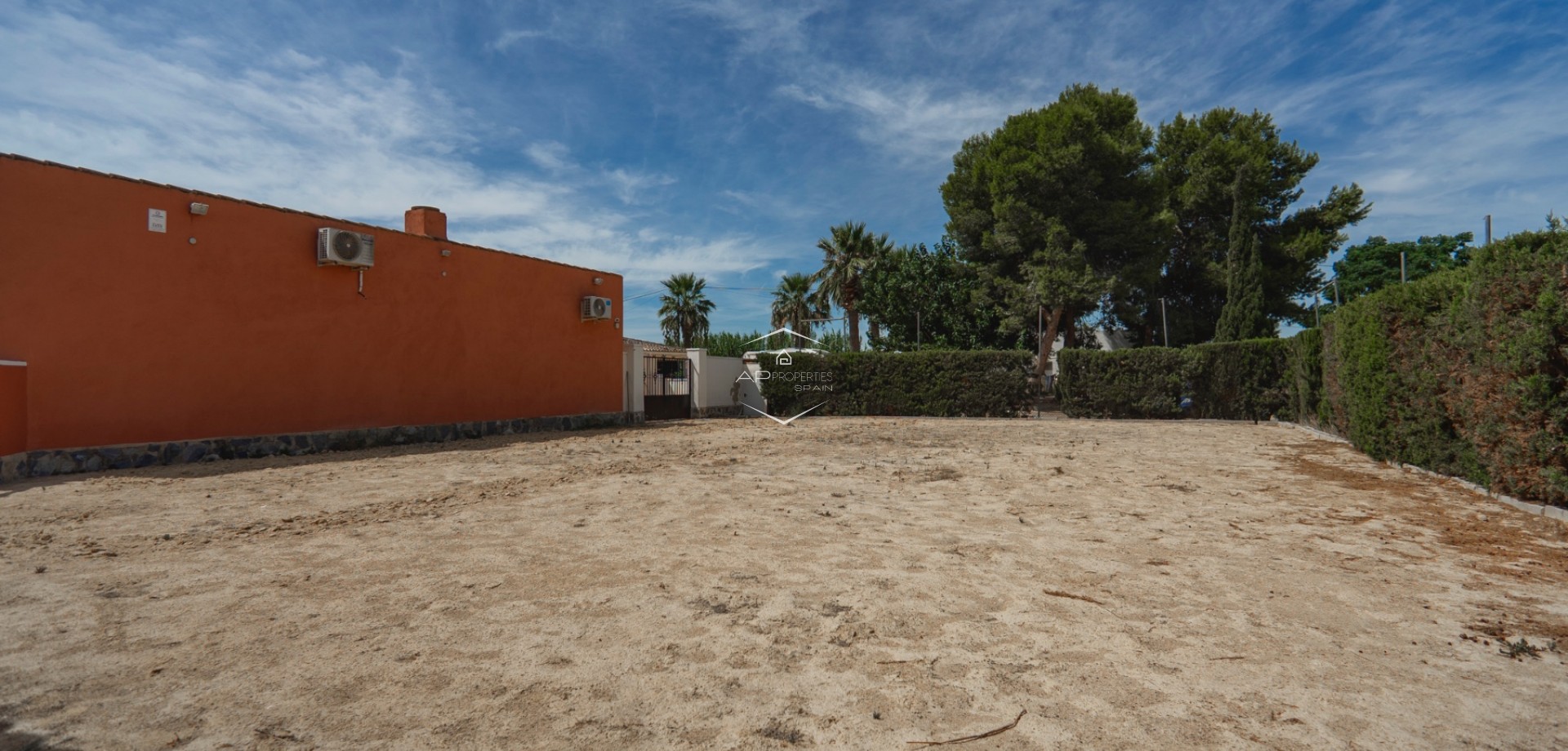 Herverkoop - Villa - Vrijstaand -
Las Heredades - Heredades