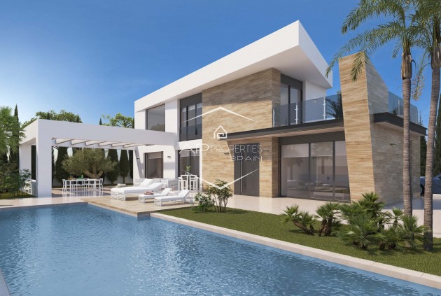 New Build - Villa / Detached -
Rojales - Ciudad Quesada