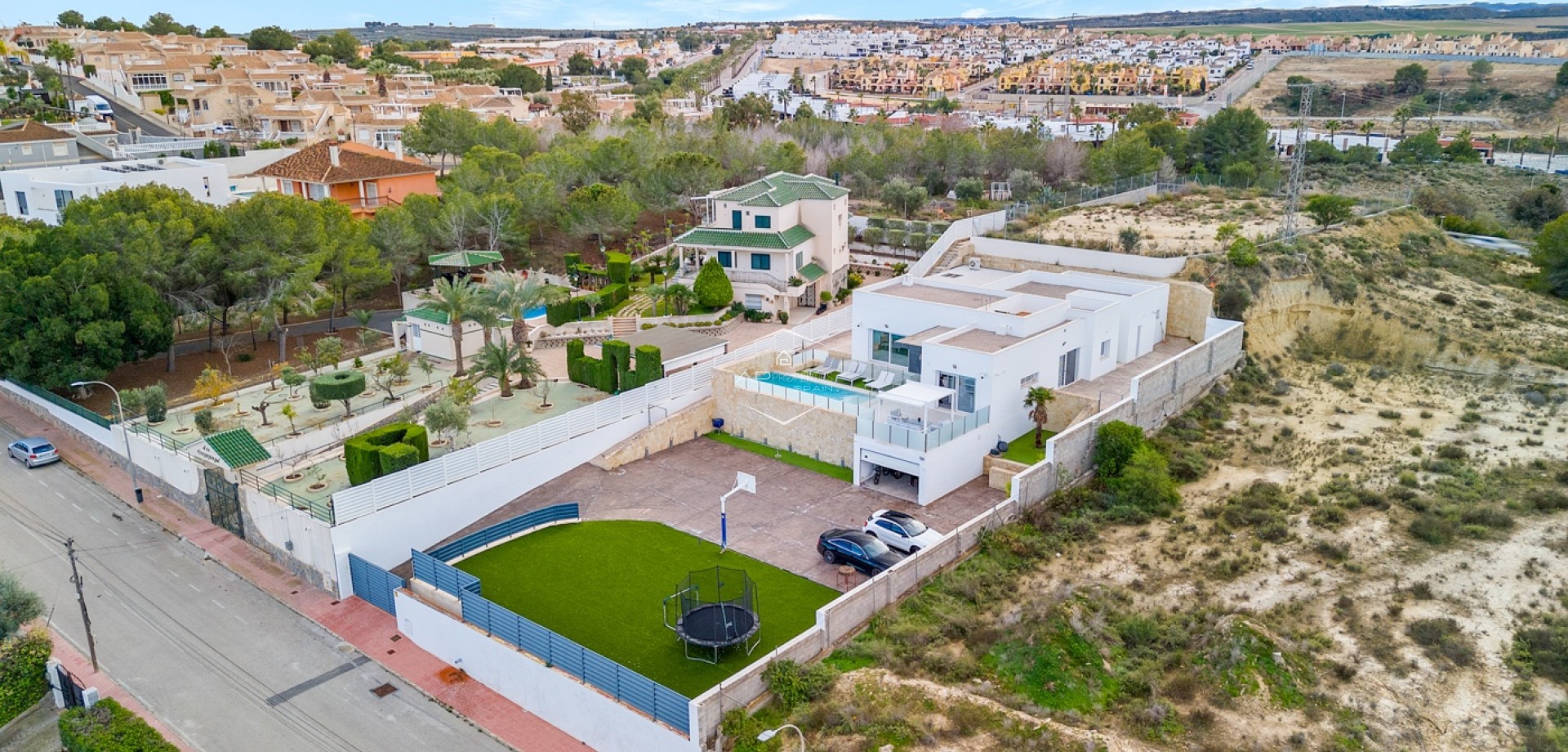 Resale - Villa - Detached -
Algorfa - Lomas De La Juliana