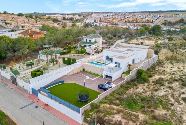 Resale - Villa - Detached -
Algorfa - Lomas De La Juliana