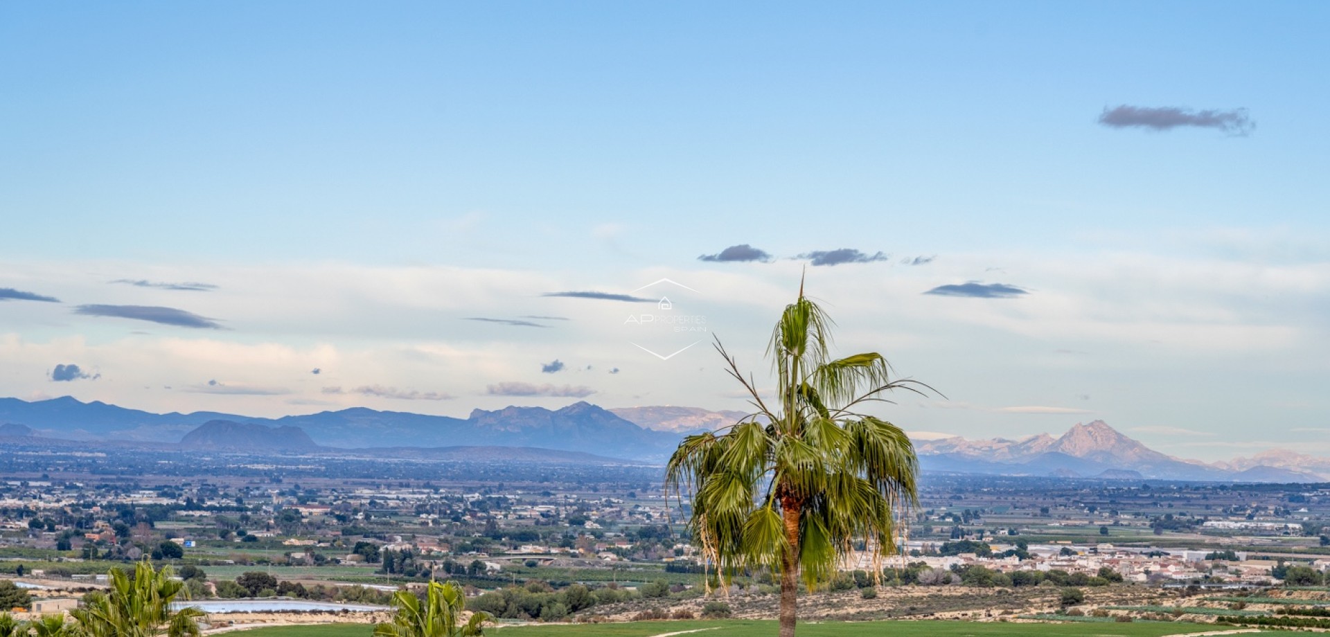 Resale - Villa - Detached -
Algorfa - Lomas De La Juliana