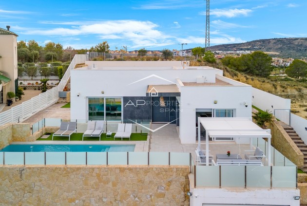 Resale - Villa - Detached -
Algorfa - Lomas De La Juliana