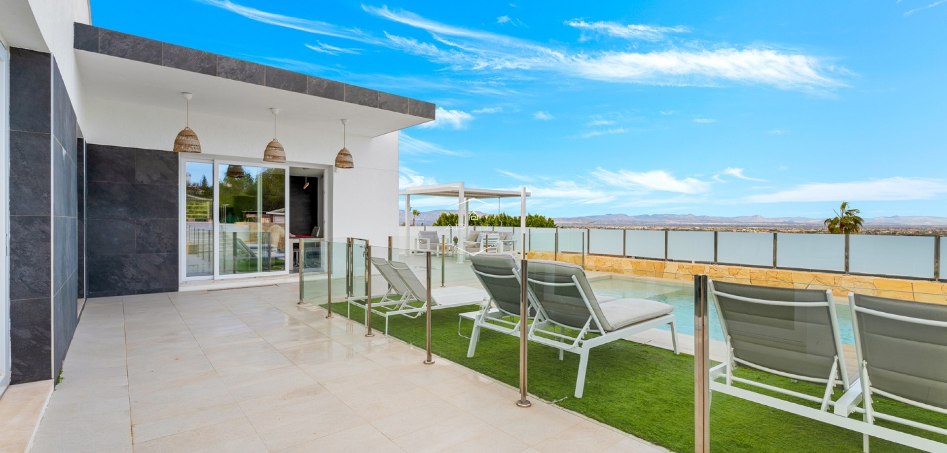 Resale - Villa - Detached -
Algorfa - Lomas De La Juliana