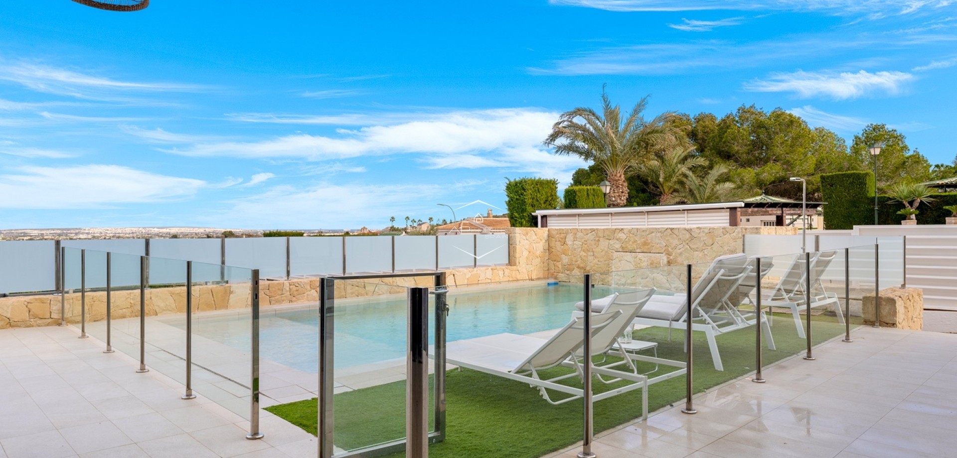 Resale - Villa - Detached -
Algorfa - Lomas De La Juliana