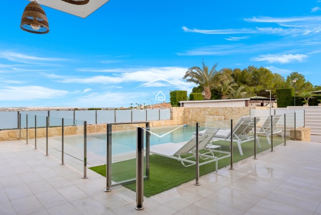 Resale - Villa - Detached -
Algorfa - Lomas De La Juliana