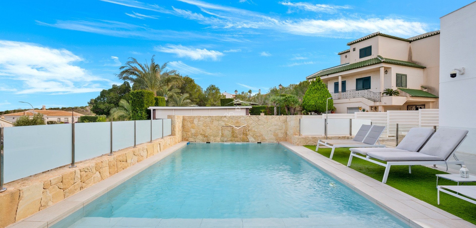 Resale - Villa - Detached -
Algorfa - Lomas De La Juliana