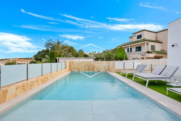 Resale - Villa - Detached -
Algorfa - Lomas De La Juliana