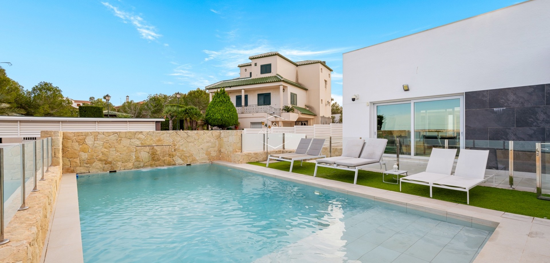 Resale - Villa - Detached -
Algorfa - Lomas De La Juliana