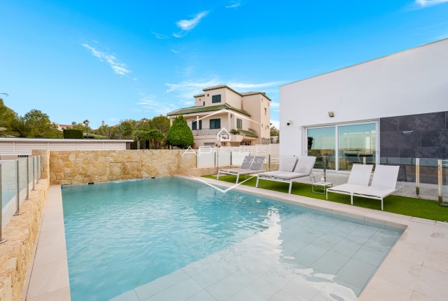 Resale - Villa - Detached -
Algorfa - Lomas De La Juliana
