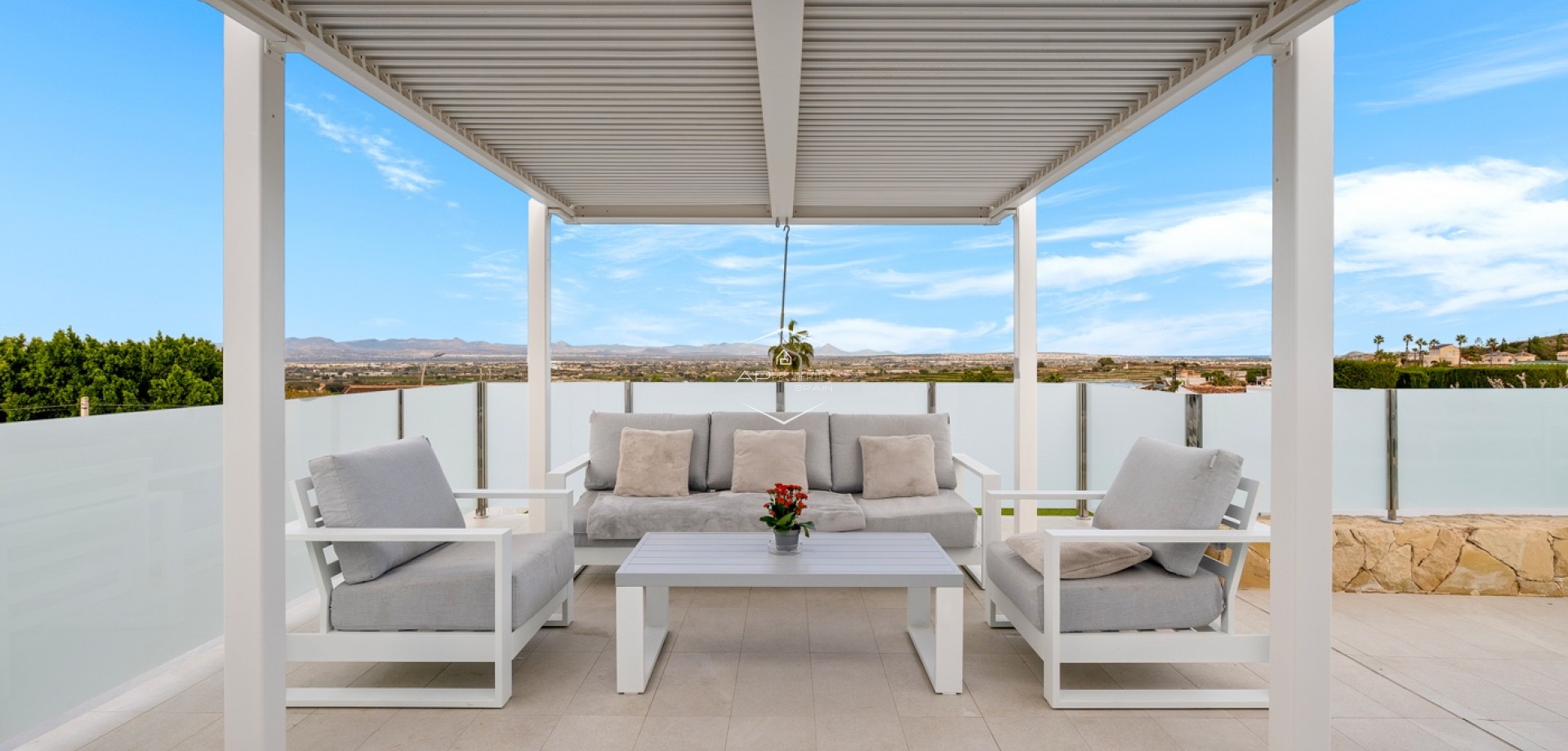 Resale - Villa - Detached -
Algorfa - Lomas De La Juliana