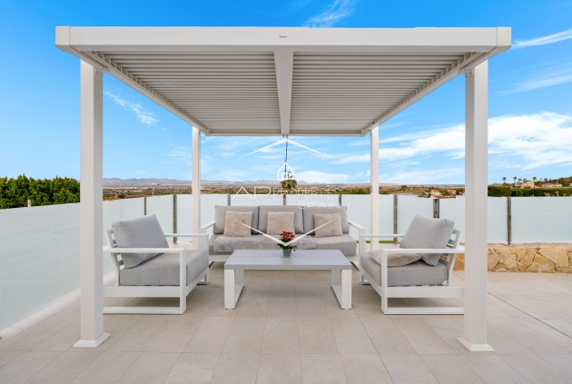 Resale - Villa - Detached -
Algorfa - Lomas De La Juliana