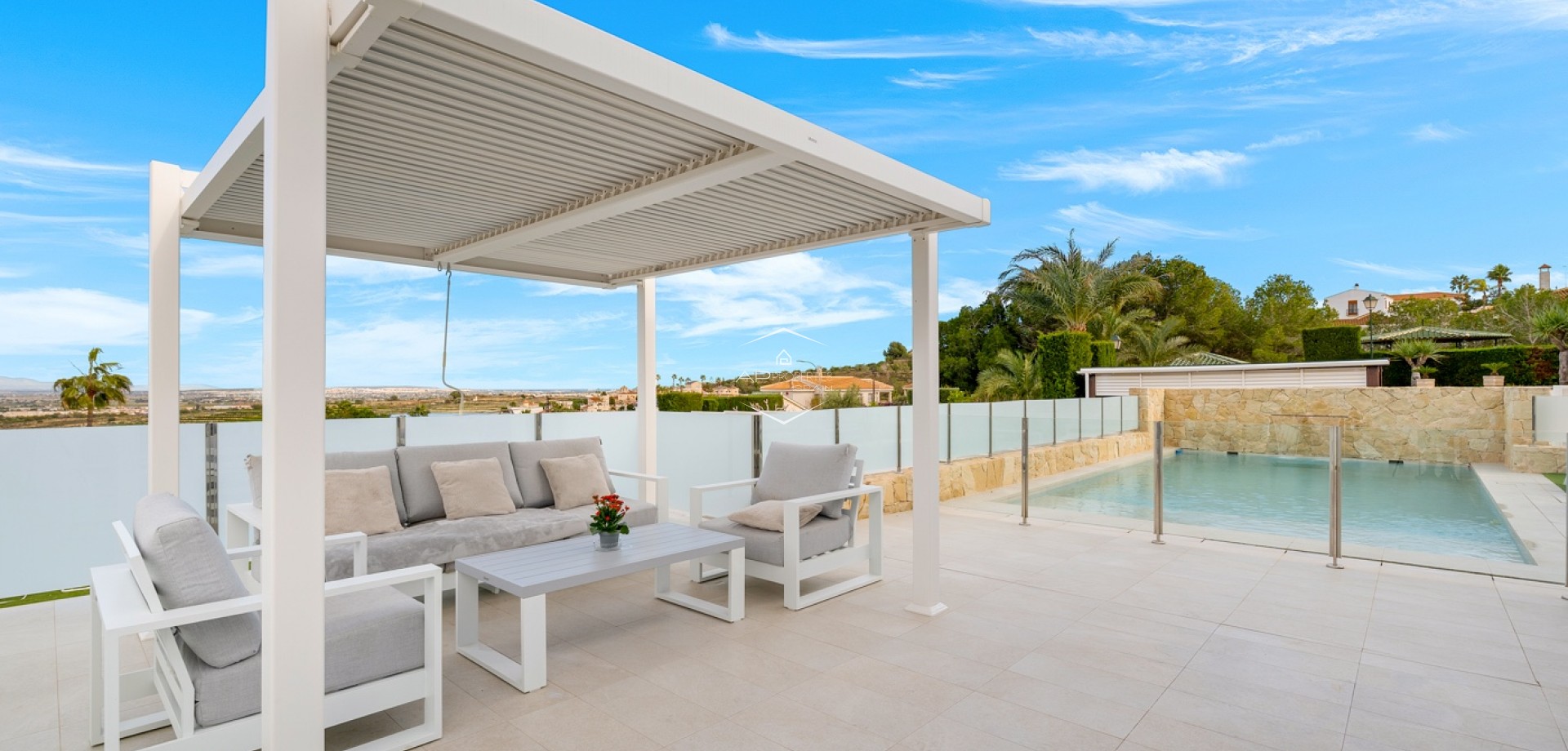 Resale - Villa - Detached -
Algorfa - Lomas De La Juliana