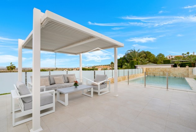 Resale - Villa - Detached -
Algorfa - Lomas De La Juliana
