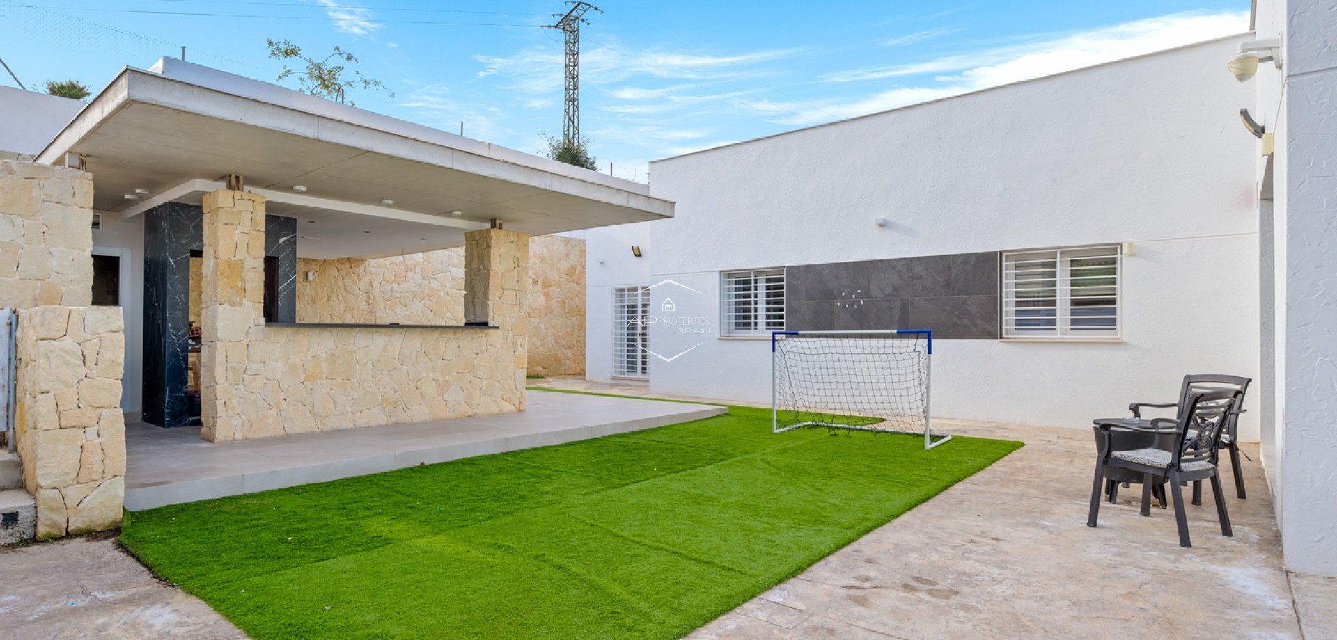 Resale - Villa - Detached -
Algorfa - Lomas De La Juliana