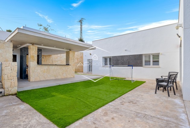 Resale - Villa - Detached -
Algorfa - Lomas De La Juliana
