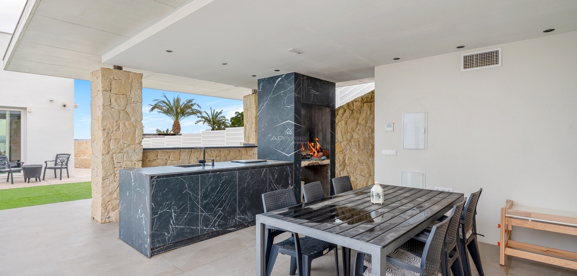 Resale - Villa - Detached -
Algorfa - Lomas De La Juliana