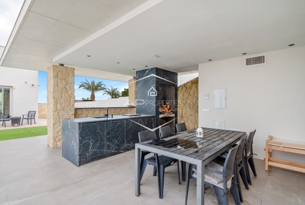 Resale - Villa - Detached -
Algorfa - Lomas De La Juliana
