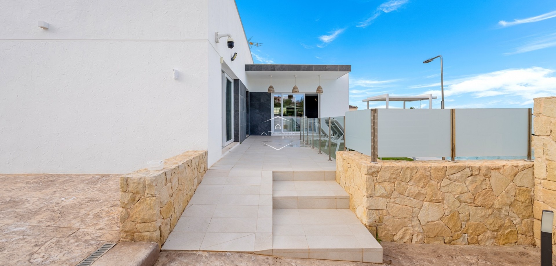 Resale - Villa - Detached -
Algorfa - Lomas De La Juliana